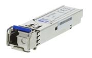 Deltaco SFP-C0019 - SFP (mini-GBIC) transceivermodul (tilsvarer: Cisco GLC-FE-100BX-U) - 100Mb LAN - 100Base-BX10-U - LC-enkeltmodus - opp til 10 km - 1310 (TX) / 1550 (RX) nm - for Cisco Catalyst 2960, 3560;