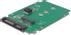 DELOCK Adapter, gränssnittskonverterare,  22-pin SATA till M.2, 6Gb/s