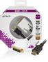 DELTACO Video cable HDMI / DVI 50cm