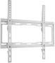 DELTACO Wall bracket, 32"-55", 35 kg, VESA 75x75-400x400mm, white