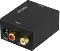 DELTACO AN-DG - Analog to digital audio converter