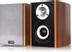 MICROLAB B 73 soundsystem, MDF, 2.0, tvåvägs basreflex, 20W RMS