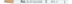 SHARPIE China Marker White Tuck. 12-pack