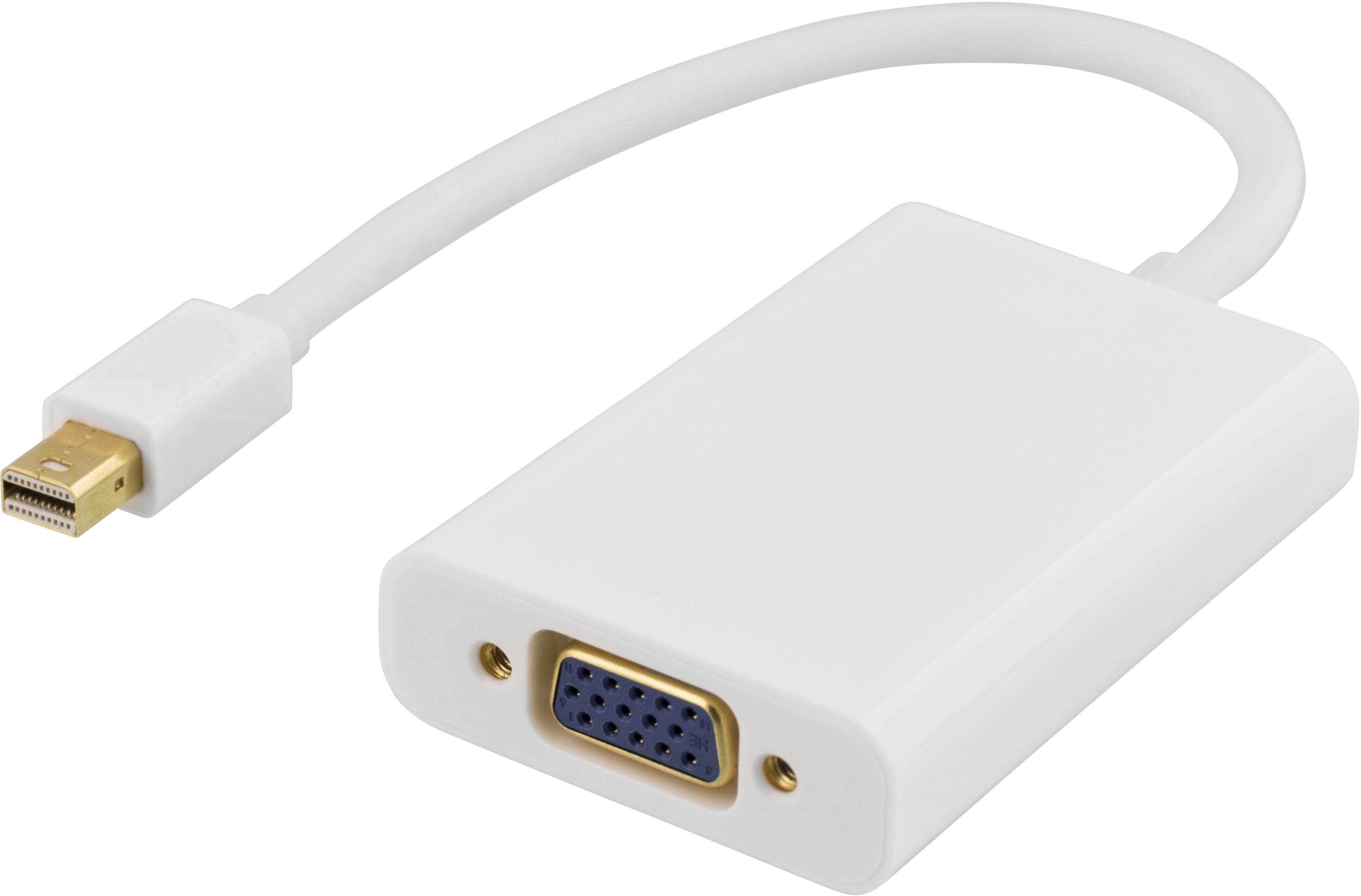 Dp white. Mini DISPLAYPORT VGA. Переходник Mini DISPLAYPORT VGA. Dp VGA переходник в упаковке прозрачной.