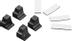 MACLOCKS Space Upgrade Kit, gummidistanser för Space kiosk & iPad Air