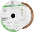 DELTACO S / FTP installation cable Cat7, 100m, white