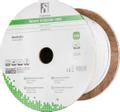 DELTACO S / FTP installation cable Cat7, 305m, white