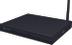 GIADA i39B Barebone miniPC Cel J1900, 1xVGA+1xHDMI, svart