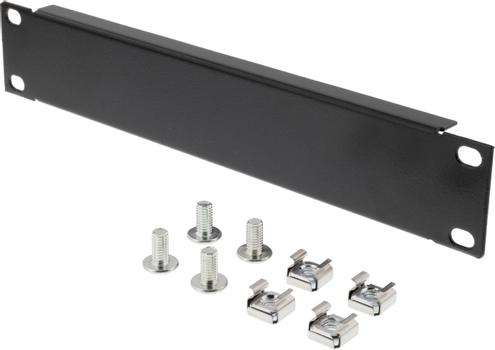 TOTEN TOTEN, 10" täcksplåt,  metall, svart (983300558)