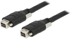 Delock IEEE 1394-kabel - FireWire 800 til FireWire 800 - 1 m