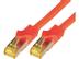 MCAB CAT7 S-FTP-PIMF-LSZH-7.50M-RED F-FEEDS