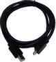 GeChic ON-LAP Micro-HDMI - Mini-DP kabel GeChics 1303, 1,2m, svart