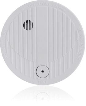 SMANOS Wireless Smoke Alarm (SMK-500)