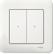 SCHNEIDER Exxact Krondimmer 2x200W/VA BP Vit