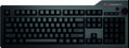 DASKEY Das DK4 US, Professional Clicky MX Blue