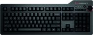 Das Keyboard 4 Professional,  Cherry MX Brown, Nordisk, USB, svart (DASK4MKPROSIL-NO)
