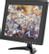 DELTACO 9.7 "TFT color display, 1024x768, VGA / USB / AV / HDMI / Antenna ports, sor