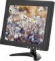 DELTACO 9.7 "TFT color display, 1024x768, VGA / USB / AV / HDMI / Antenna ports, sor