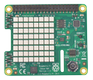 RASPBERRY PI Sense HAT 8x8 LED, Accelero/ Gyro/ Magneto/ Air Pressure/ Temp/ Humidity I2C sensors, Joystick
