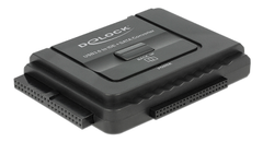 DELOCK Converter USB 3.0 to SATA 6 Gb/s / IDE 40 pin / IDE 44 pin with backup function