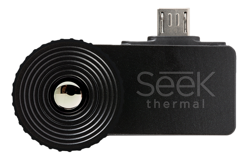 SEEK THERMAL Compactx Black Built-In (UT-AAA)