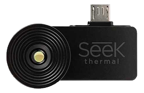 Seek Thermal Compact for Android (UW-AAA)