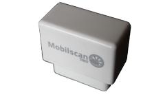 MOBILSCAN MobileScan iphone OBD adapter, wifi, diagnostic interface