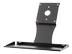 MACLOCKS Maclocks, Secure Apple Keyboard Tray, tgb stöd, svart