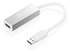 J5 CREATE j5create USB 3.0 till HDMI-Adapter,  slim, 1080P, aluminium,  vit