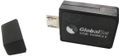GLOBALSAT ND-105C, GPS-mottagare med micro USB, 66-kanaler, svart