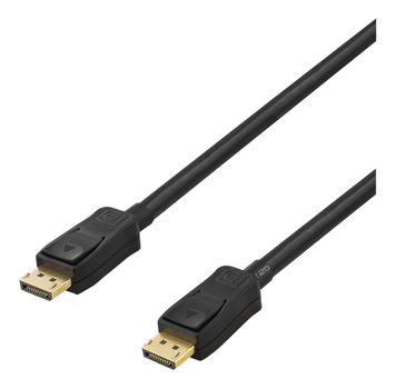 DELTACO DisplayPort cable Black 20m (DP-4200)