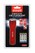 MAXELL Aluminum LED Flashlight - LED Flashlight, 84lm brightness, red