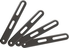 EPZI VESA-omvandlare, 200x200 till 300x300/400x400, svart