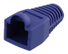DELTACO TP / RJ45 Break protection 20-pack TP cabling 6.8mm, blue