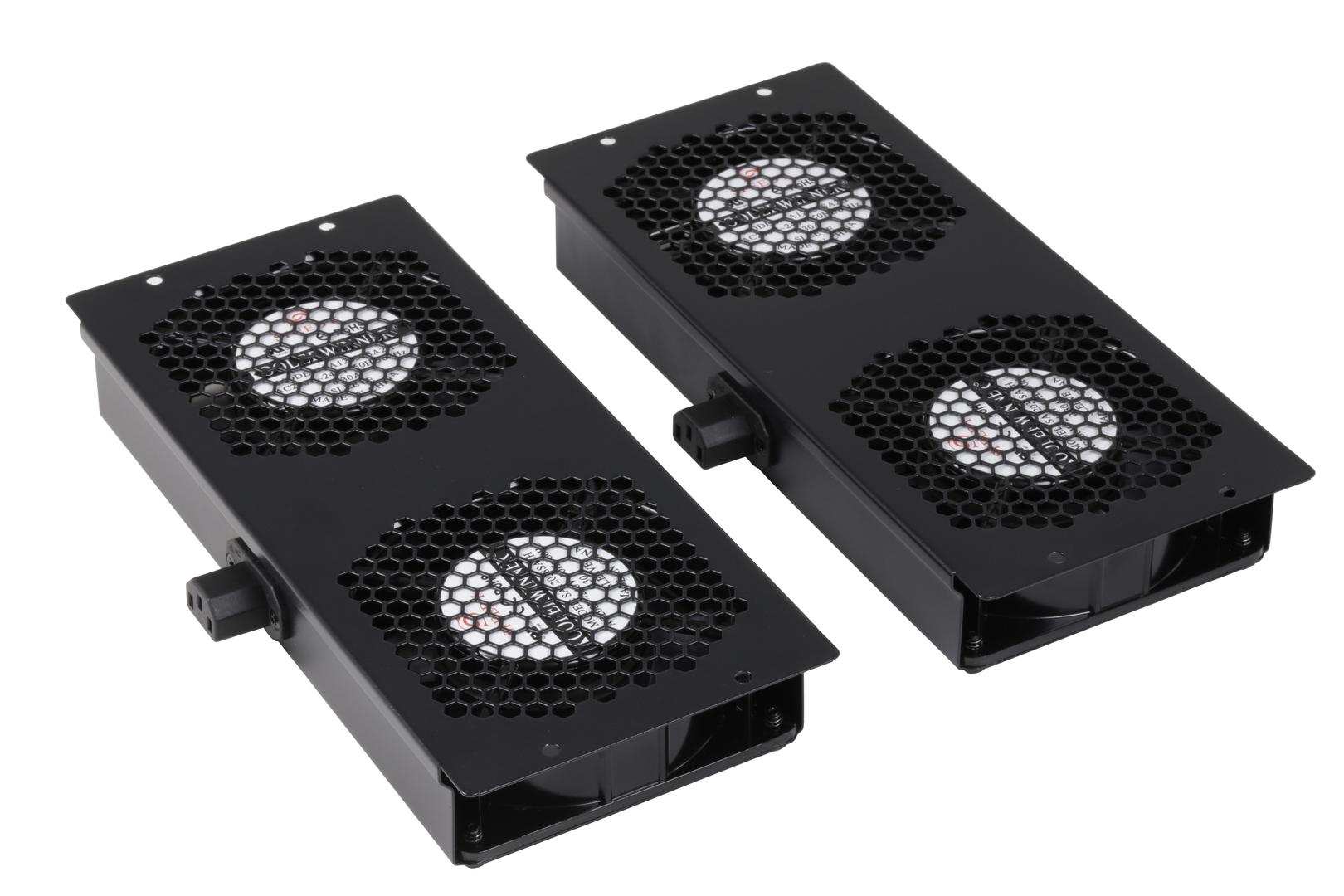 Fans black