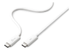 J5 CREATE j5create, USB 3.1 cable, Gen 2, Type C M - Type C M, 0,7m, 100W, white