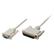 VALUELINE PRINTERKABEL 25M-9F 2m WHITE