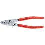 KNIPEX Knip Crimpzange f. Aderendhülsen 9771180