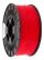 PRIMA PrimaValue ABS filament, 1.75mm, 1kg, röd