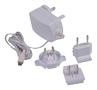 Stontronics Nätadapter official Raspberry Pi 3 International  5V/2.5A USB Micro PSU- White