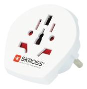 SKROSS Country Adapter, World to Europe (1.500211-E)