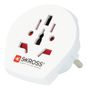 SKROSS Single Adapter Europe, Travel adapter from world to CEE 7/4-out