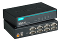MOXA UPort Seriel adapter USB 2.0 921.6Kbps Kabling