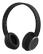STREETZ Bluetooth Headphone, Black/ Chrom