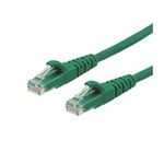 ROLINE CAT6 UTP CU LSZH Ethernet Cable Green 15m