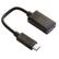 VALUE Cableadapter USB3.1.C-A.M/ F. 0.15m Factory Sealed