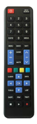 DILOG universal remote control for Samsung and LG, black