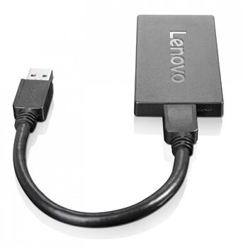 LENOVO ThinkPad USB3.0 to DP Adapter (4X90J31021)