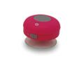 CONCEPTRONIC Wireless waterproof Bluetooth Suction Speaker pink