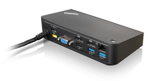 LENOVO ThinkPad OneLink+ Dock (UK) (40A40090UK)
